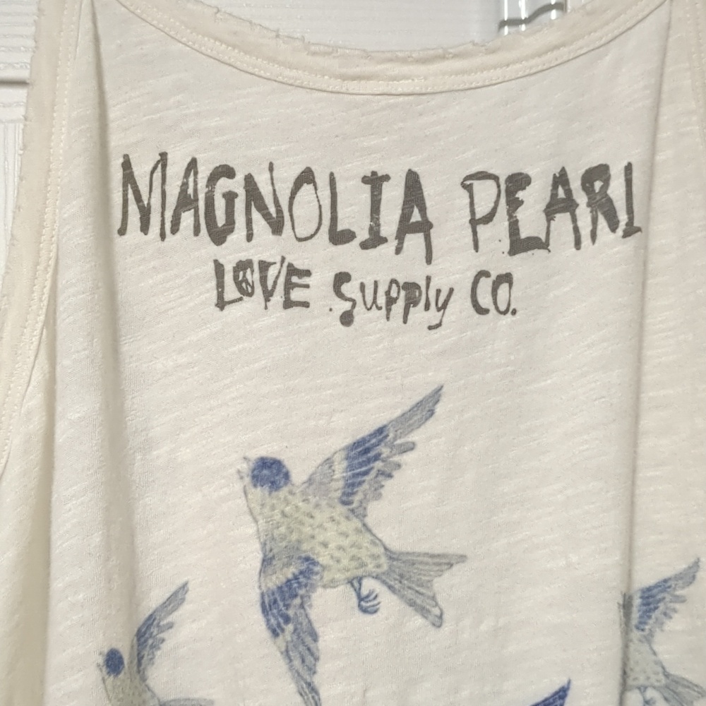 Magnolia Pearl Bird Lana Tank Dress - Picture 5 of 6